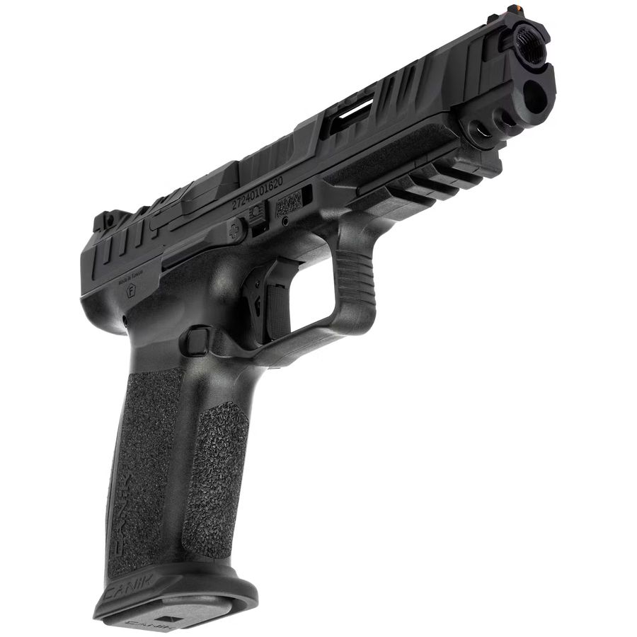 CANiK SFx RIVAL GBB Pistol - Black By Cybergun - Image 3