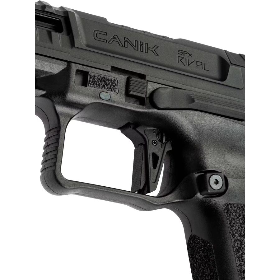 CANiK SFx RIVAL GBB Pistol - Black By Cybergun - Image 5