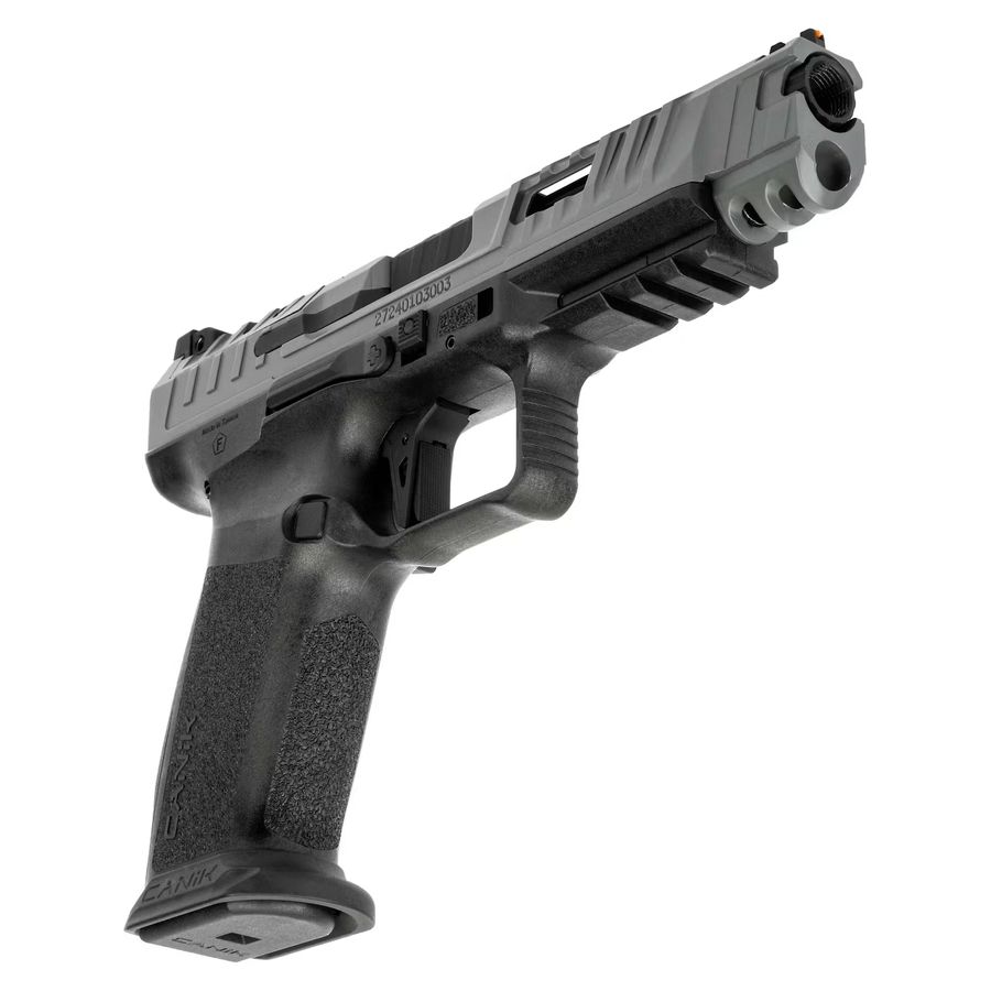 CANiK SFx RIVAL GBB Pistol - Dual Tone By Cybergun - Image 3