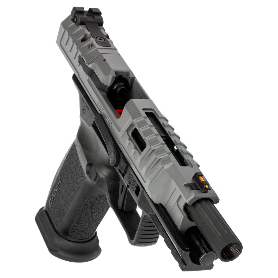 CANiK SFx RIVAL GBB Pistol - Dual Tone By Cybergun - Image 4
