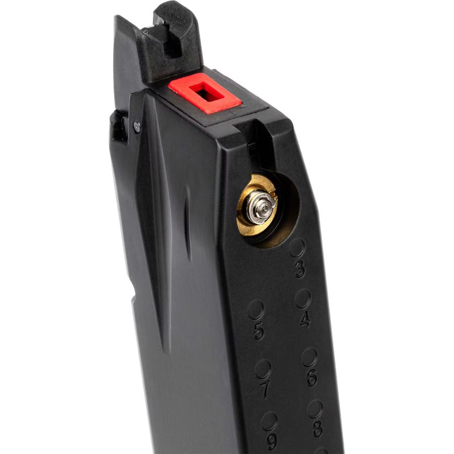 CANiK SFx RIVAL GBB Pistol - Black By Cybergun - Image 8