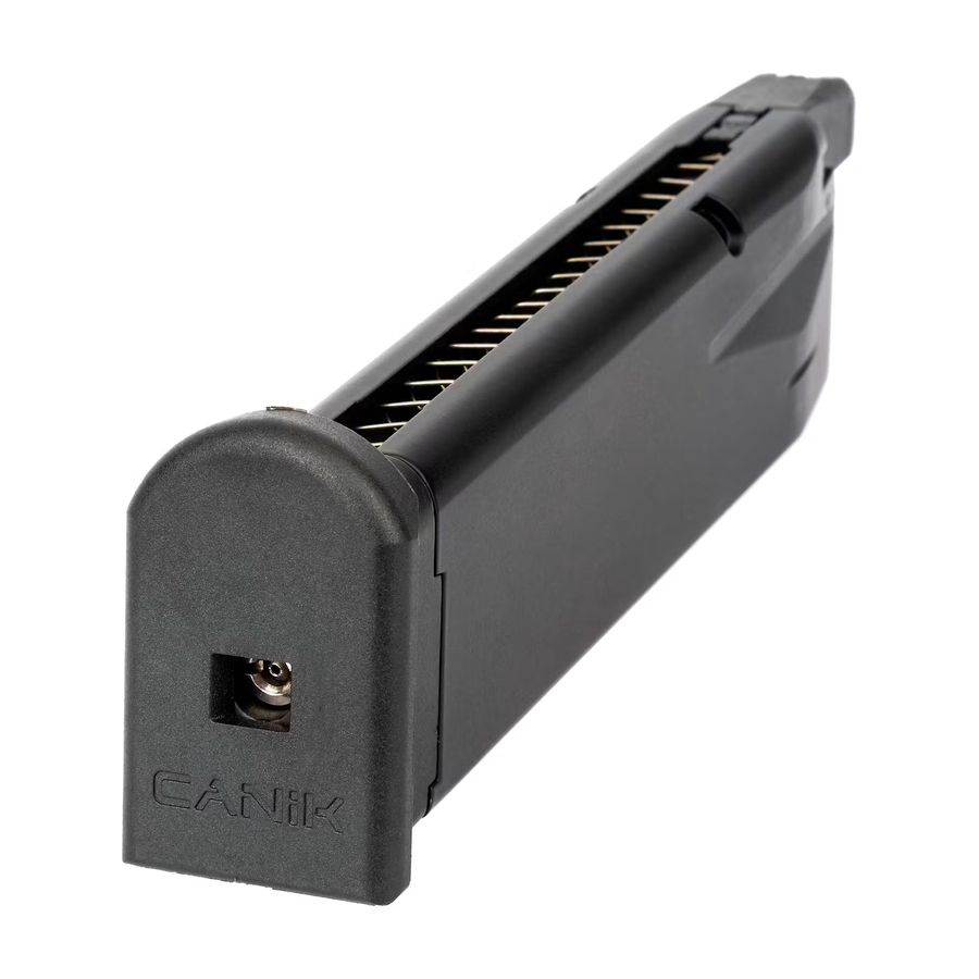 CANiK SFx RIVAL GBB Pistol - Black By Cybergun - Image 9