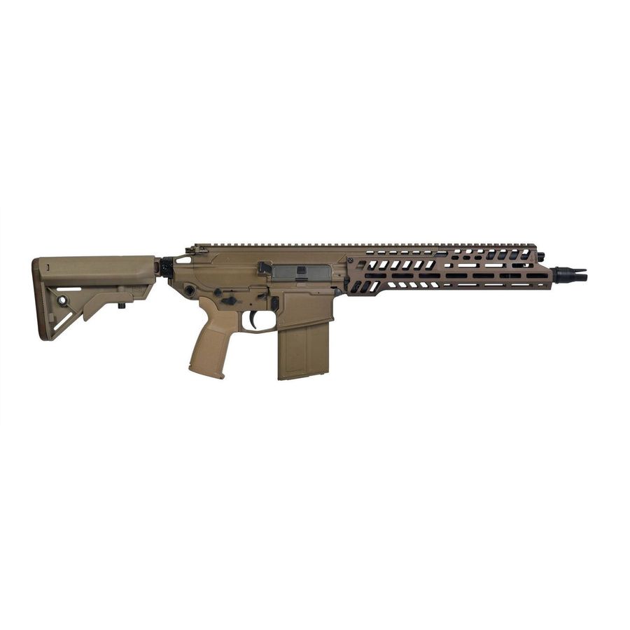 APFG XM7 GBB Rifle by AA - Tan