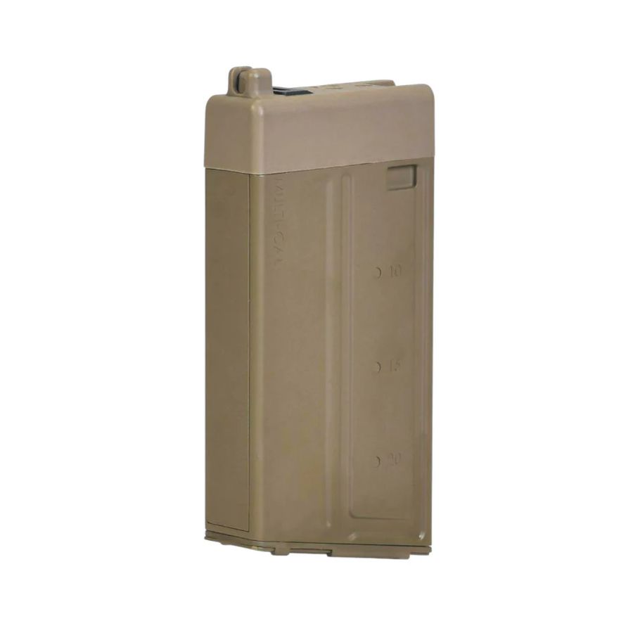 APFG XM7 Gas Magazine 22 Rounds - Tan