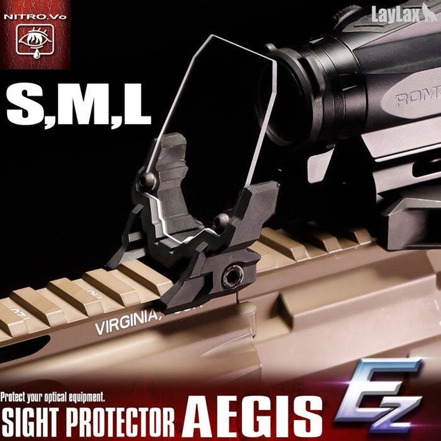 Nitro Vo Aegis EZ Lens Protector By Laylax - Large - Image 3