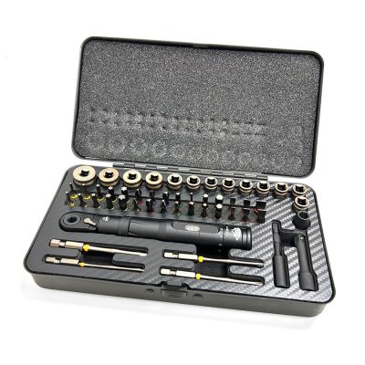 GPT 51-Piece Elite Tactical Torque Set - Sand