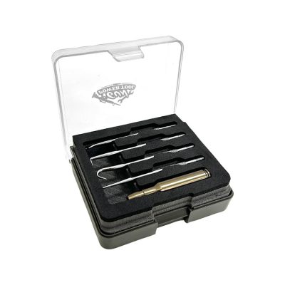 GPT 7.62 NATO Tactical Spec - 5-Piece Multi-Pick Tool Kit (Sand)