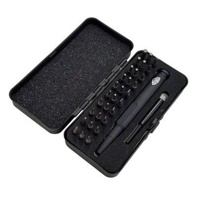 GPT Micro Precision Screwdriver Bit Set (32 in 1)