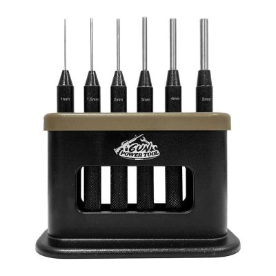 GPT 6 Piece Punch Set - Sand