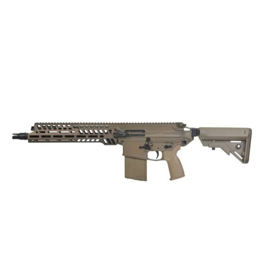 APFG XM7 GBB Rifle by AA - Tan - Image 3