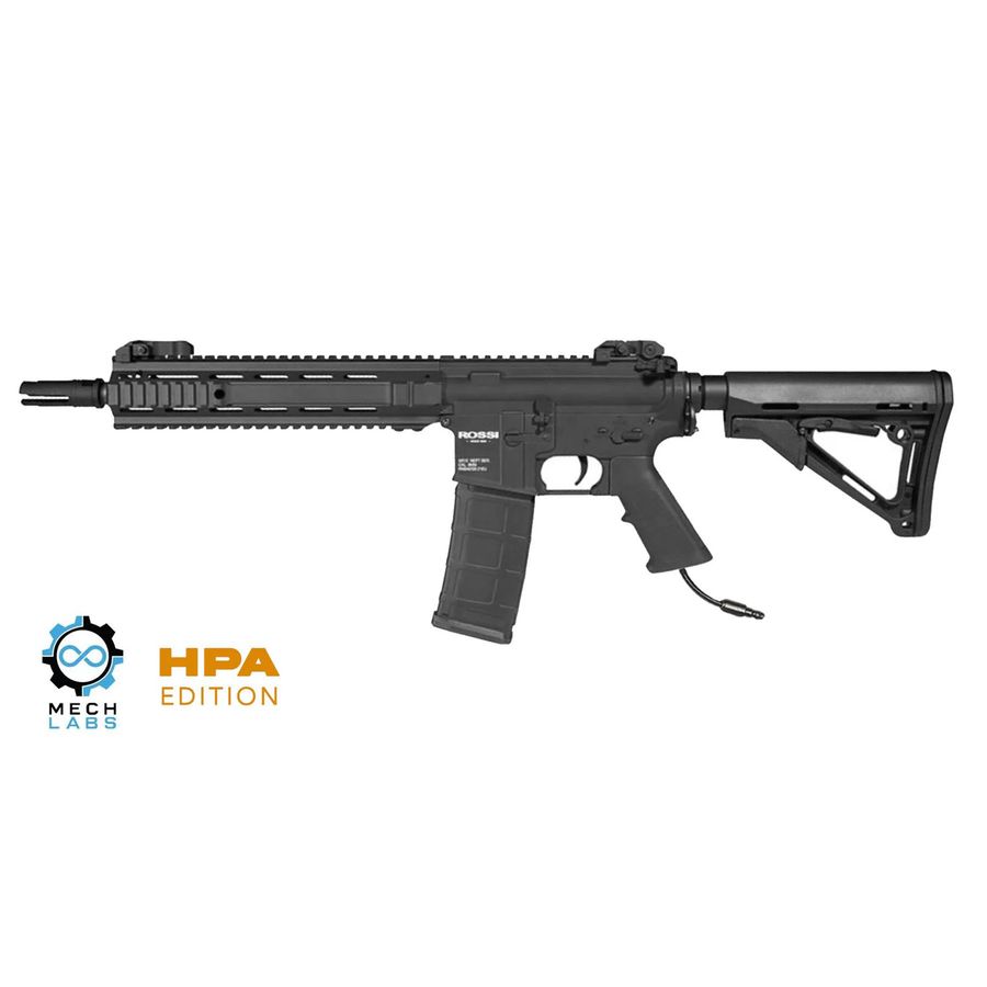 Rossi Neptune 10.5″ SAS Black - HPA MechLabs XX-Mod Edition