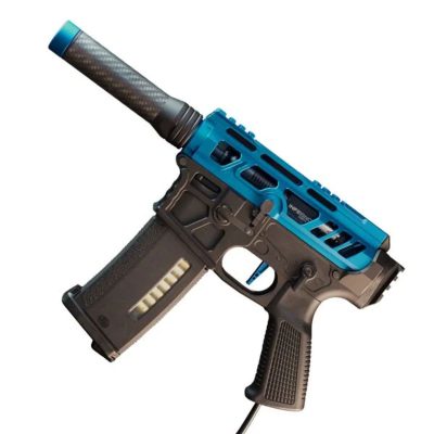 Wolverine Airsoft Heretic Labs Article 1 - Ultramarine