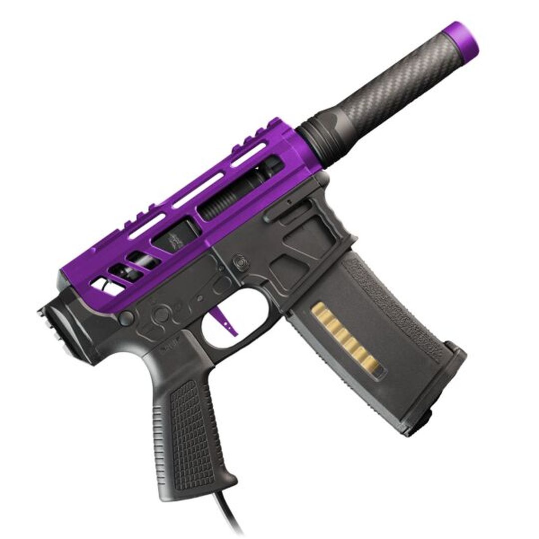 Wolverine Airsoft Heretic Labs Article 1 - Amethyst