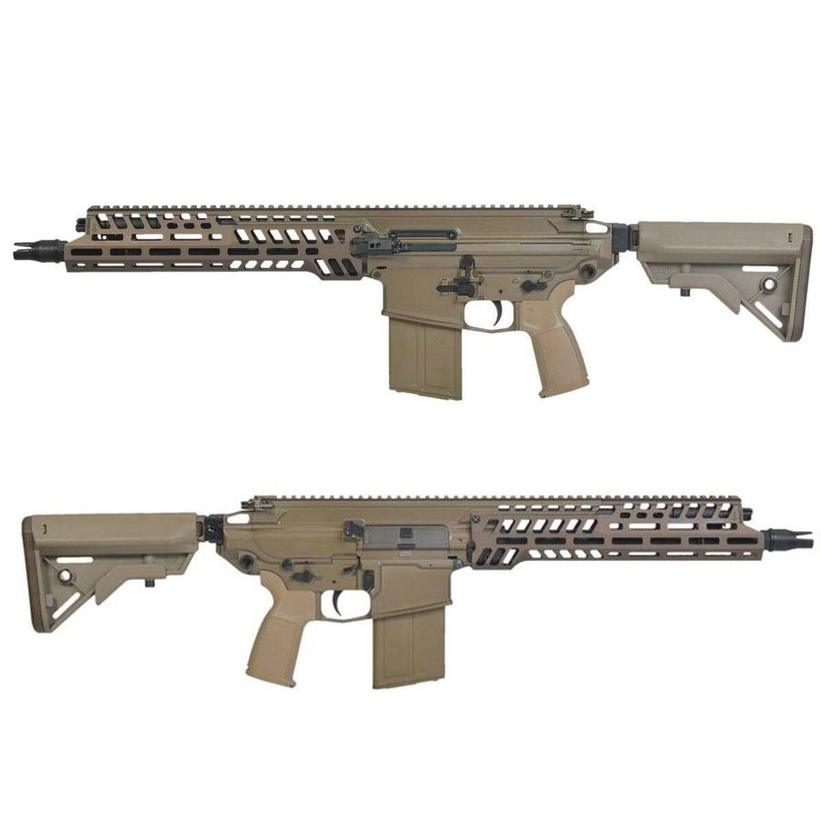 APFG XM7 GBB Rifle by AA - Tan - Image 2