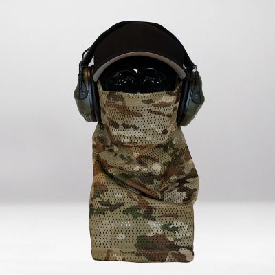 Delta Mike MC Face Protection Snood - MK3 Mini