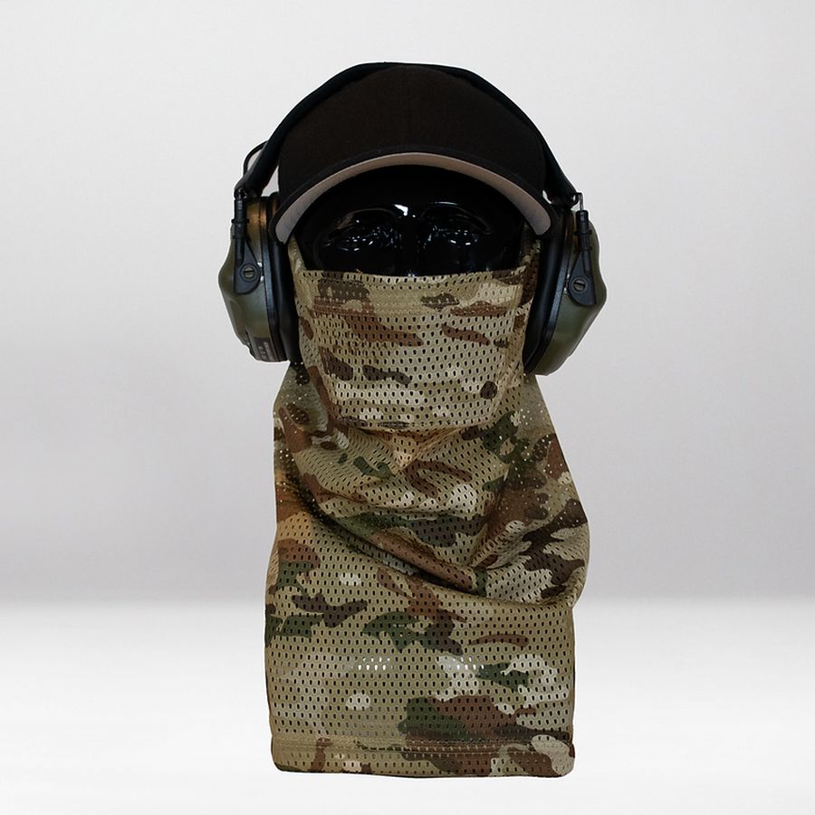 Delta Mike MC Face Protection Snood - MK3