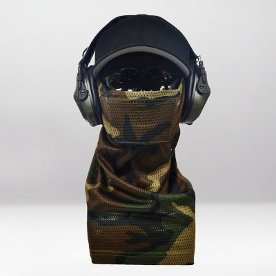 Delta Mike M81 Face Protection Snood - MK3 Mini