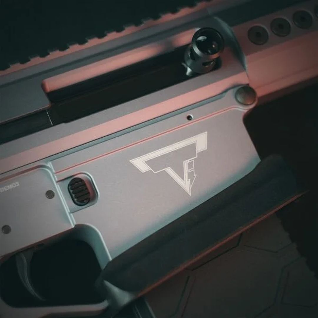 Wolverine TTI JW4 Dracarys Gen-12 MTW Shotgun (HPA) - Image 3