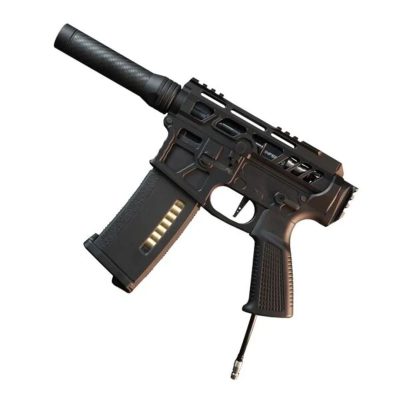 Wolverine Airsoft Heretic Labs Article 1 - Black