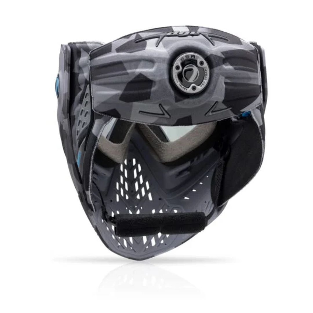 DYE i5 Goggle - CB Urban Camo - Image 3