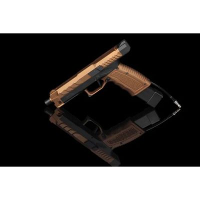 GATE PTX HPA Pistol - Dark Earth/Black