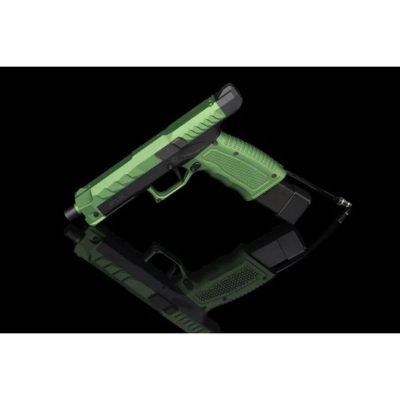 GATE PTX HPA Pistol - Olive/Black