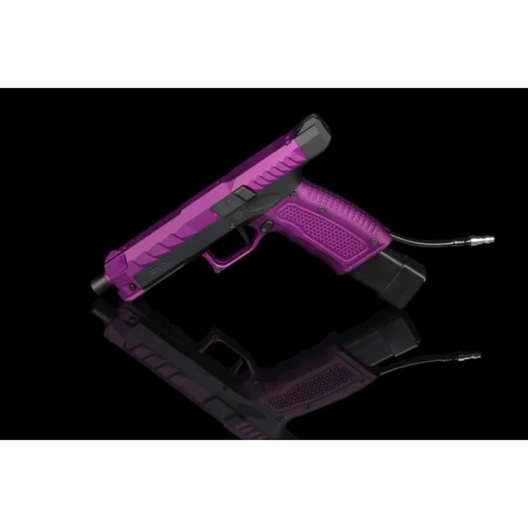 GATE PTX HPA Pistol - Violet/Black