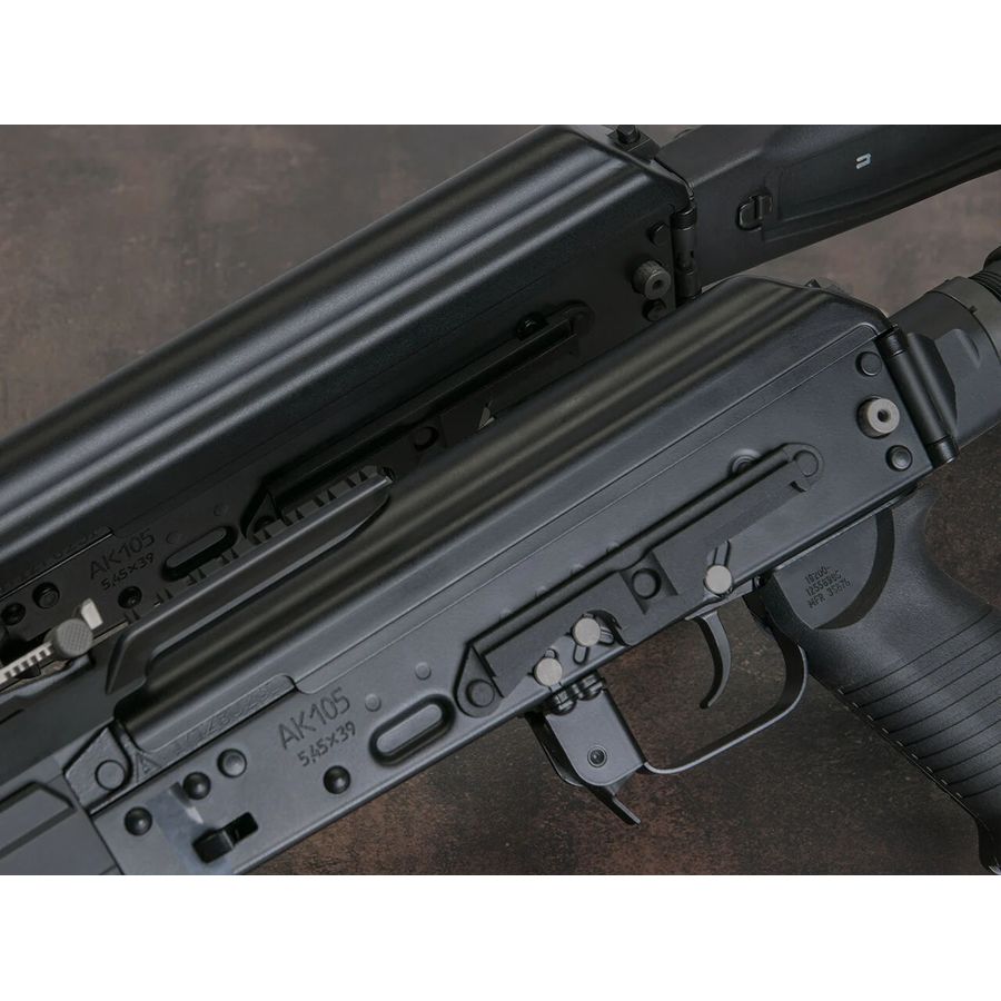 VFC AK105 Tactical GBBR - Black - Image 3