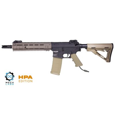 Rossi Neptune 10.5″ SAS Tan - HPA MechLabs XX-Mod Edition