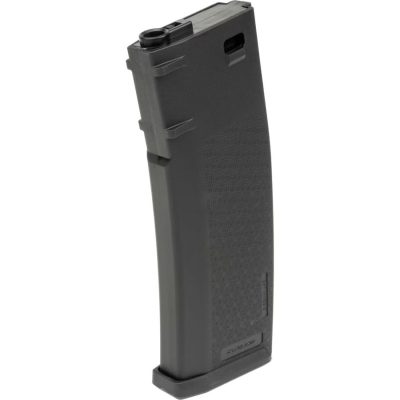 Specna Arms S-Mag 125rnd Mid-Cap Magazine for M4/AR-15 AEGs