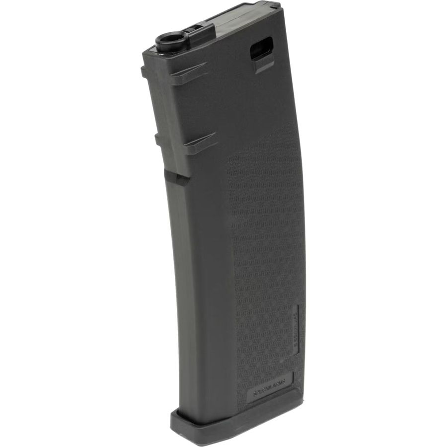 Specna Arms S-Mag 125rnd Mid-Cap Magazine for M4/AR-15 AEGs