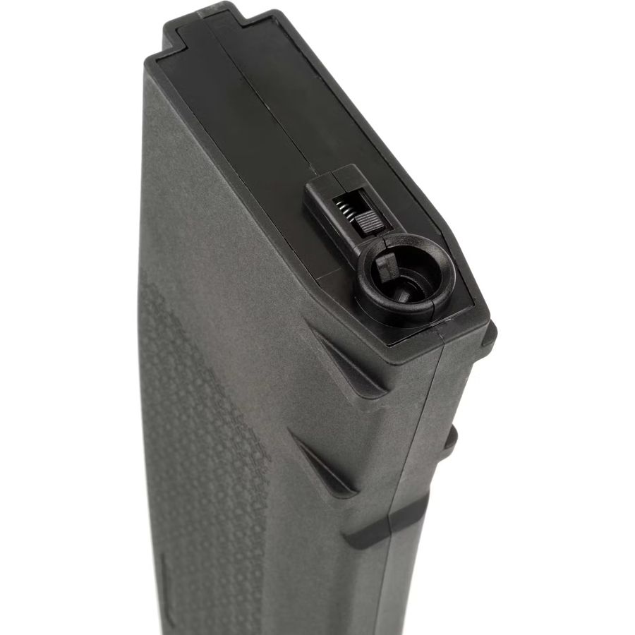 Specna Arms S-Mag 125rnd Mid-Cap Magazine for M4/AR-15 AEGs - Image 2