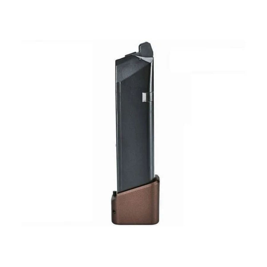 EMG TTI JW Ballerina 28rd Gas Magazine - Bronze