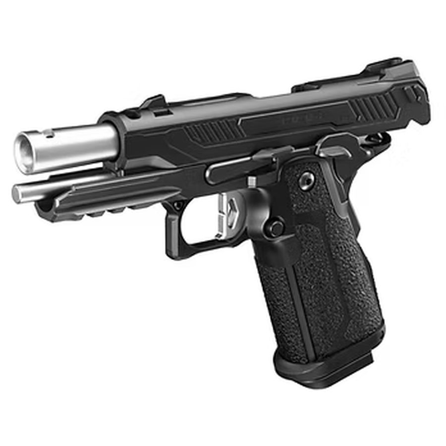 Tokyo Marui Hi-Capa 4.3 D.O.R. (Direct Optics Ready) GBB Pistol - Image 4