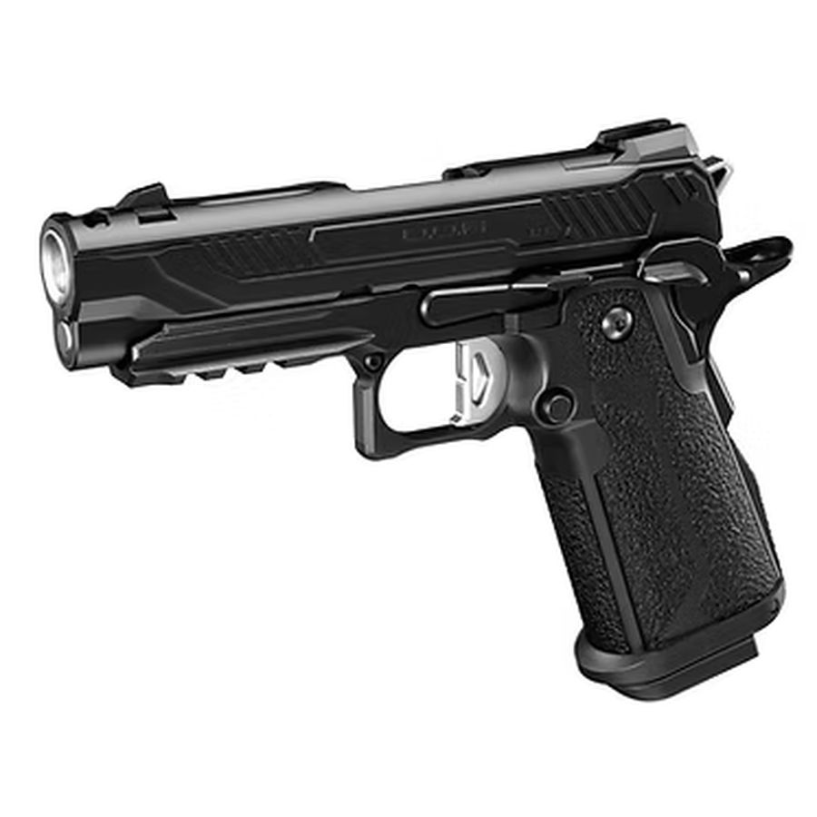 Tokyo Marui Hi-Capa 4.3 D.O.R. (Direct Optics Ready) GBB Pistol - Image 2