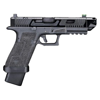 EMG TTI JW Ballerina CNC GBB Airsoft Pistol - Black
