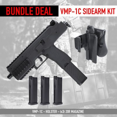 VORSK VMP-1C Sidearm Kit - Black