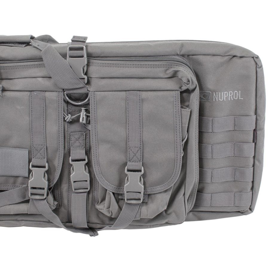 NP PMC Deluxe Soft Rifle Bag 36" - Grey - Image 2