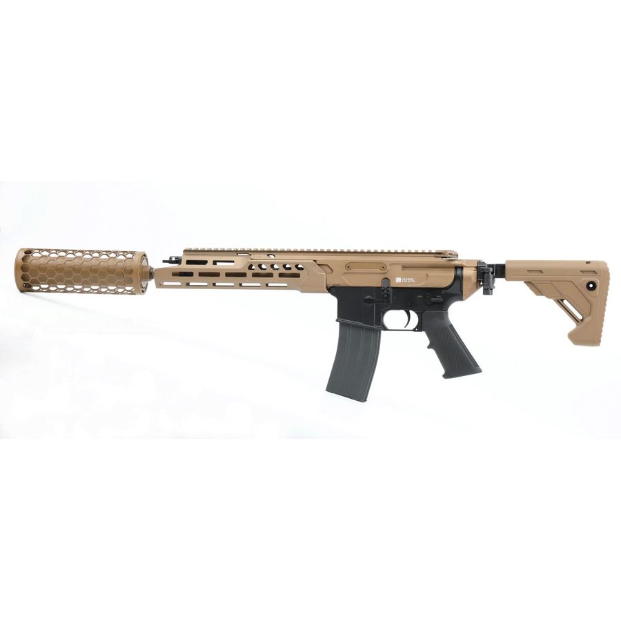 Salvo Precsion MCX SURG VIRTUS Handguard MWS GBB Rifle - Image 2