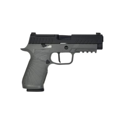 VFC Stark Arms SA320 Tactical GBB Pistol - Grey Lower