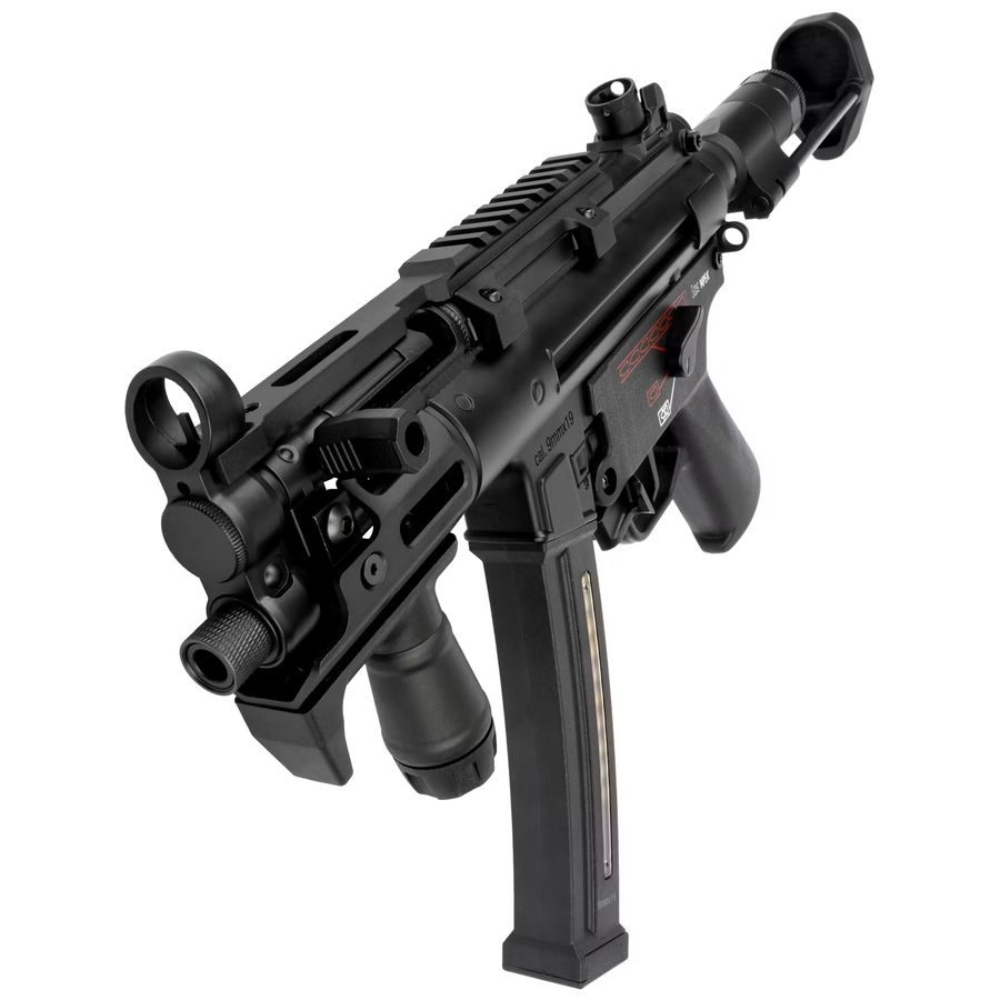 CYMA Platinum Gen.2 CM.041L H&K MP5K AEG - Image 4