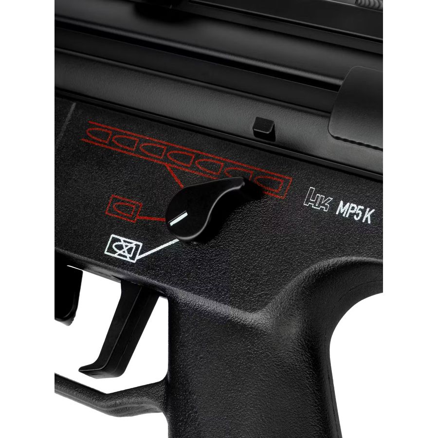 CYMA Platinum Gen.2 CM.041L H&K MP5K AEG - Image 6