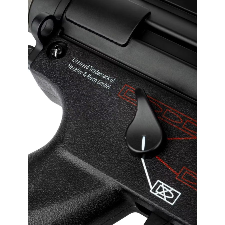 CYMA Platinum Gen.2 CM.041L H&K MP5K AEG - Image 7