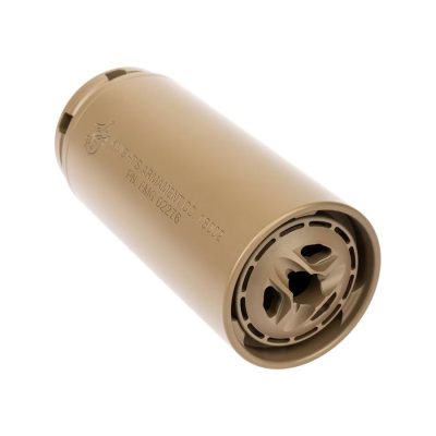 EMG KAC QDC Suppressor - Tan