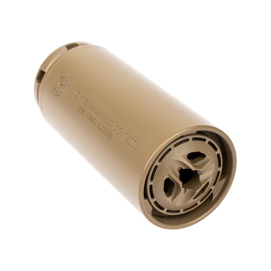 EMG KAC QDC Suppressor - Tan