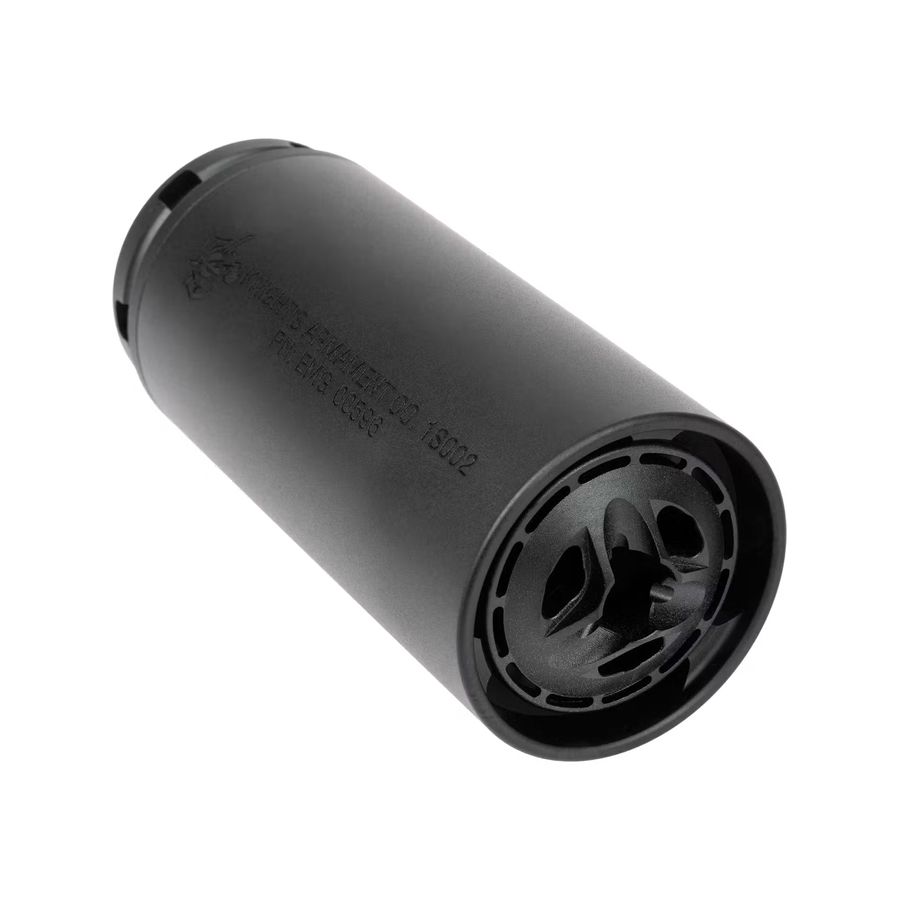 EMG KAC QDC Suppressor - Black