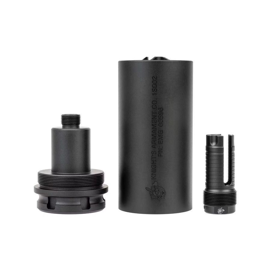 EMG KAC QDC Suppressor - Black - Image 2