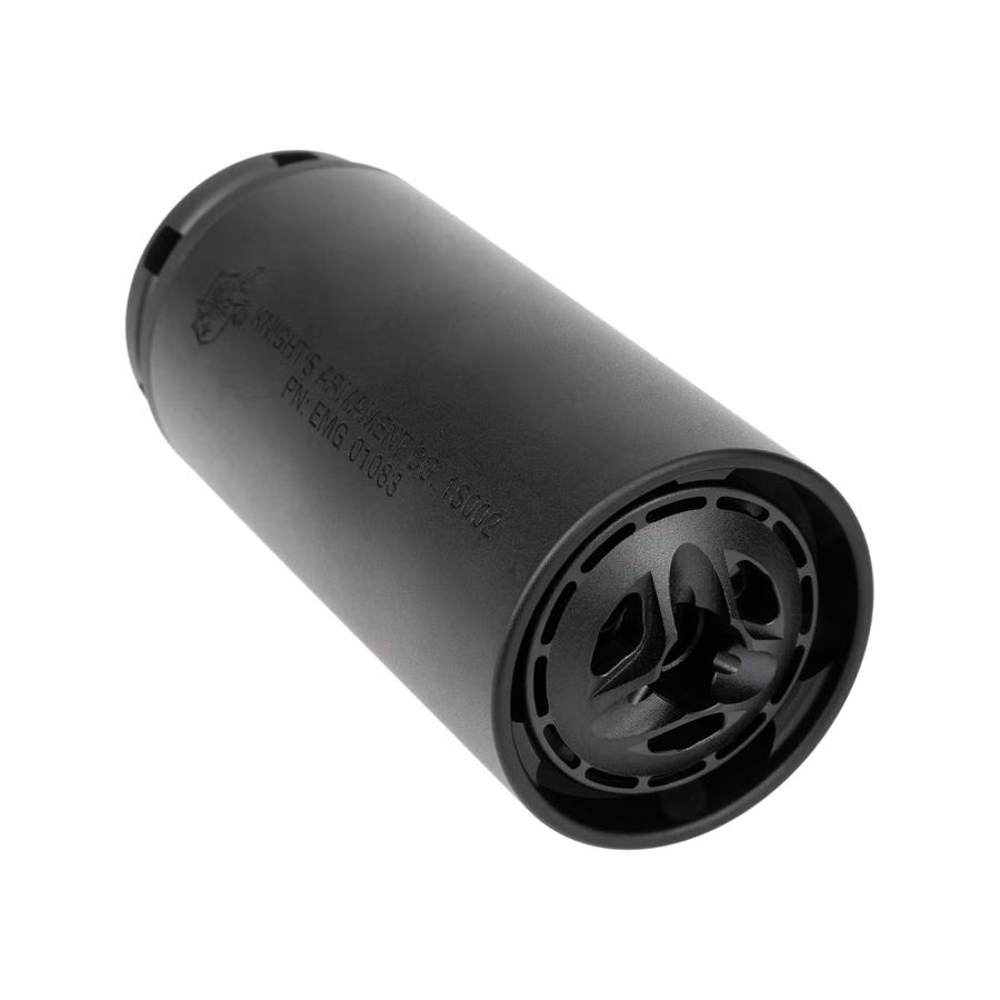 EMG KAC QDC Suppressor With Tracer Unit - Black