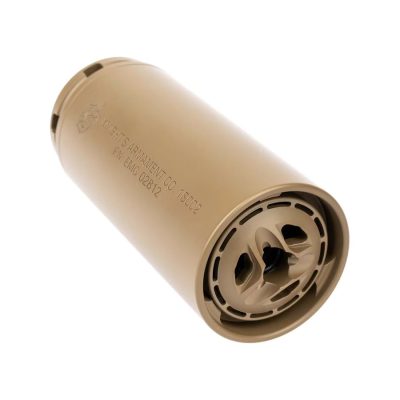 EMG KAC QDC Suppressor With Tracer Unit - Tan