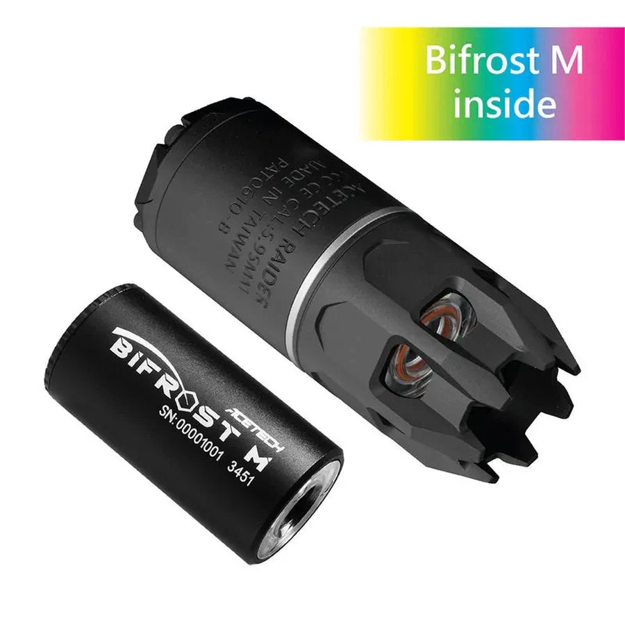 Acetech Raider Bifrost Tracer Unit - Black - Image 4